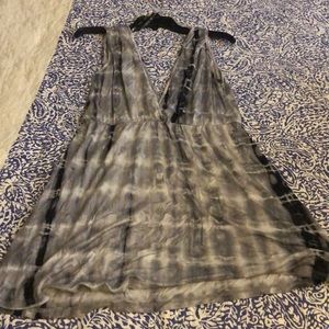 Ultra beach cover up